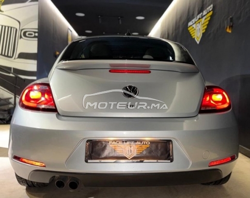 VOLKSWAGEN Coccinelle occasion 3151075