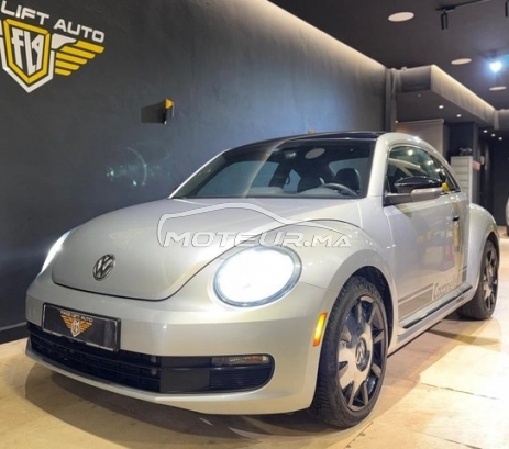 VOLKSWAGEN Coccinelle occasion 3151069