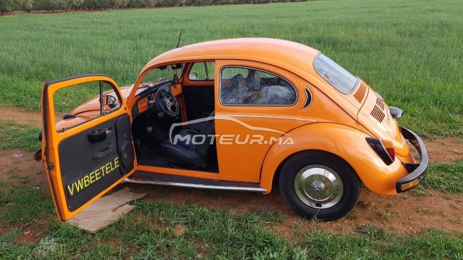VOLKSWAGEN Coccinelle occasion 1371409