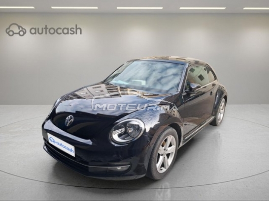 VOLKSWAGEN Coccinelle occasion