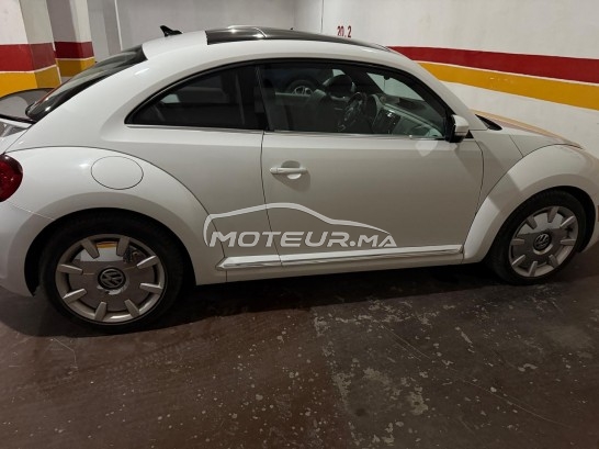 VOLKSWAGEN Coccinelle New bettel occasion 2209475