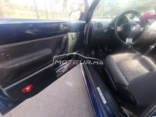 VOLKSWAGEN Coccinelle occasion 1611438