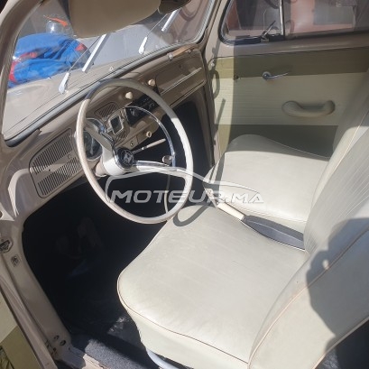 VOLKSWAGEN Coccinelle occasion 1555014