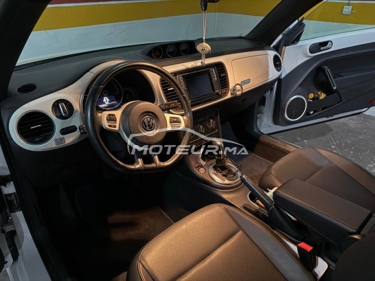VOLKSWAGEN Coccinelle New bettel occasion 2209474