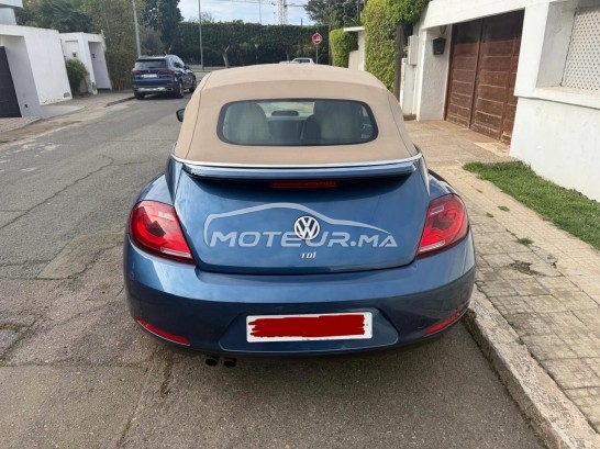VOLKSWAGEN Coccinelle Tdi occasion 3405860