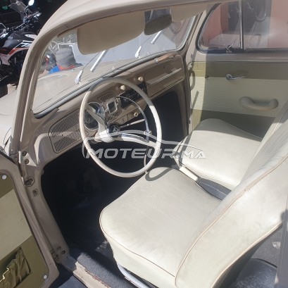 VOLKSWAGEN Coccinelle occasion 1555013