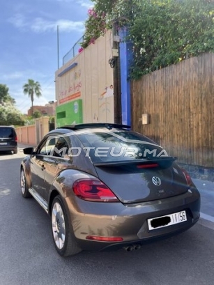 VOLKSWAGEN Coccinelle occasion 1720437