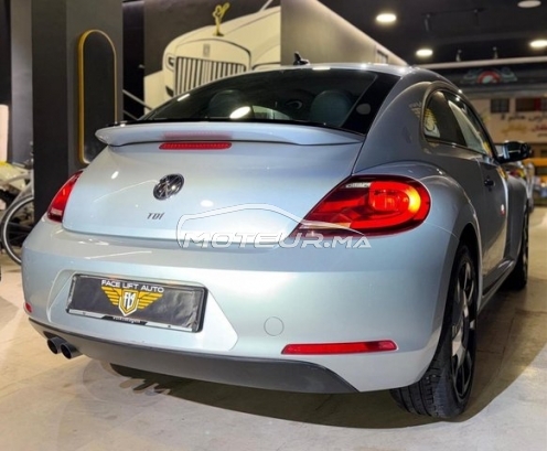 VOLKSWAGEN Coccinelle occasion 3151078