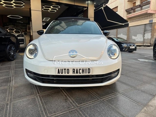 VOLKSWAGEN Coccinelle occasion 2952947