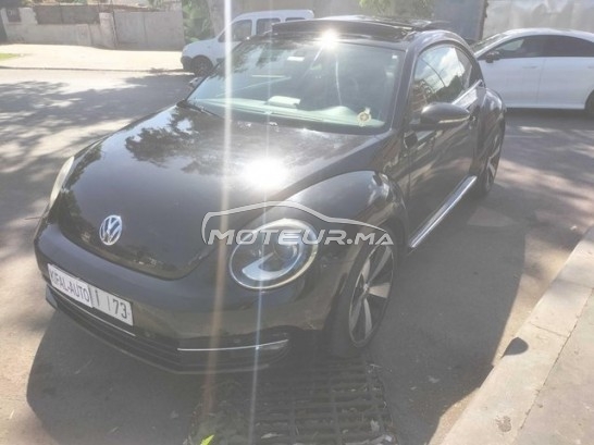 سيارة في المغرب VOLKSWAGEN Coccinelle - 490291