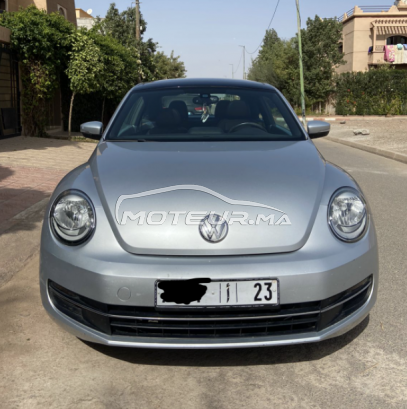 VOLKSWAGEN Coccinelle occasion 1355512