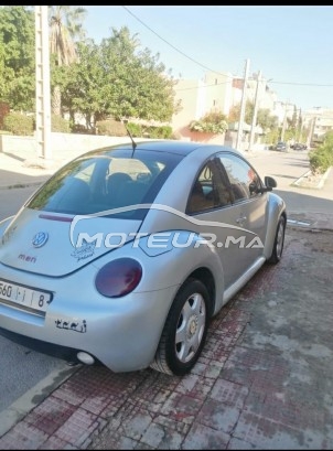 VOLKSWAGEN Coccinelle 1.6 occasion 1580508