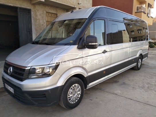 فولكزفاكن كرافتير Bonne état مستعملة 1754850