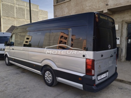 فولكزفاكن كرافتير Bonne état مستعملة 1754847