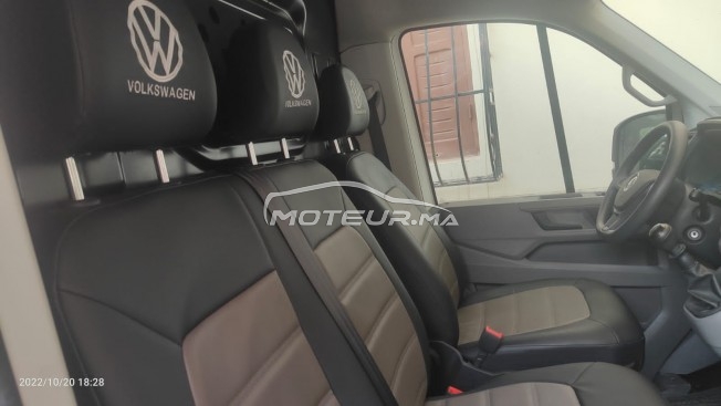 فولكزفاكن كرافتير مستعملة 1492488