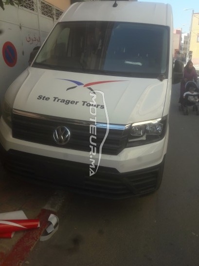 VOLKSWAGEN Crafter occasion 1606299