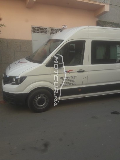VOLKSWAGEN Crafter occasion 1605754