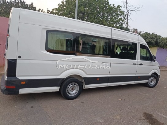 VOLKSWAGEN Crafter Crafter 21 olace occasion 1620203