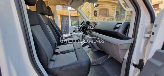 فولكزفاكن كرافتير Comme neuf مستعملة 1833213