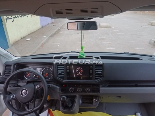 VOLKSWAGEN Crafter Crafter 21 olace occasion 1620198