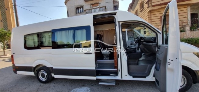 فولكزفاكن كرافتير Comme neuf مستعملة 1833212