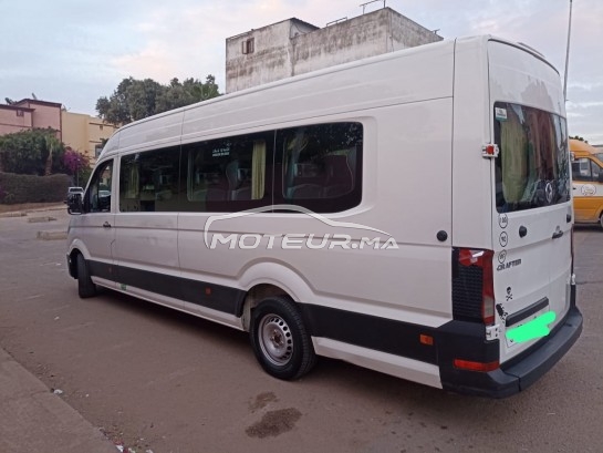 VOLKSWAGEN Crafter Crafter 21 olace occasion 1620196