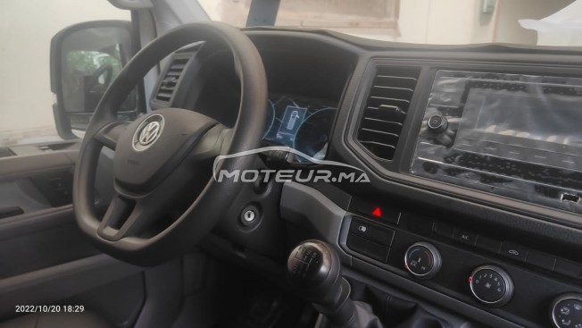 فولكزفاكن كرافتير مستعملة 1492489