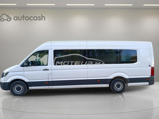 فولكزفاكن كرافتير مستعملة 3273213