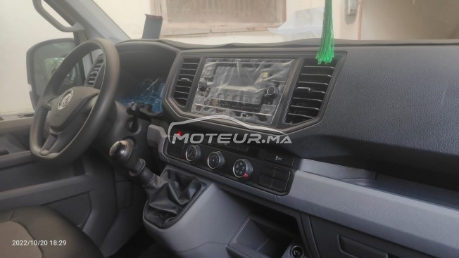 فولكزفاكن كرافتير مستعملة 1492490