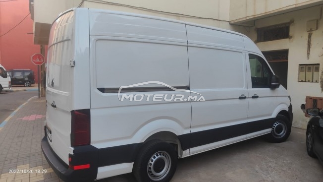 فولكزفاكن كرافتير مستعملة 1492491