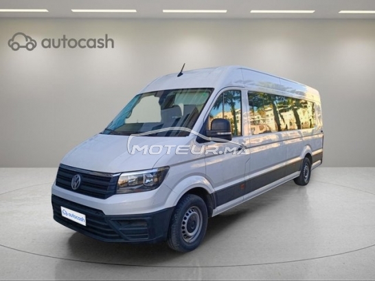 VOLKSWAGEN Crafter مستعملة