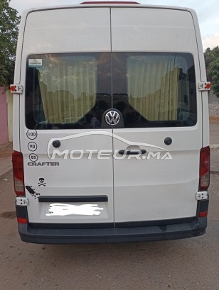 VOLKSWAGEN Crafter Crafter 21 olace occasion 1620200
