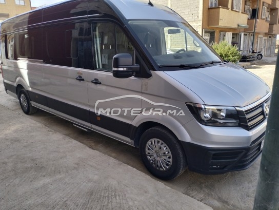 فولكزفاكن كرافتير Bonne état مستعملة 1754849