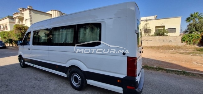 فولكزفاكن كرافتير Comme neuf مستعملة 1833227