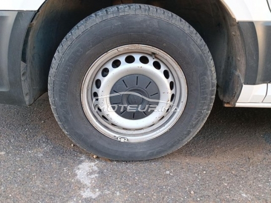 فولكزفاكن كرافتير مستعملة 3273217