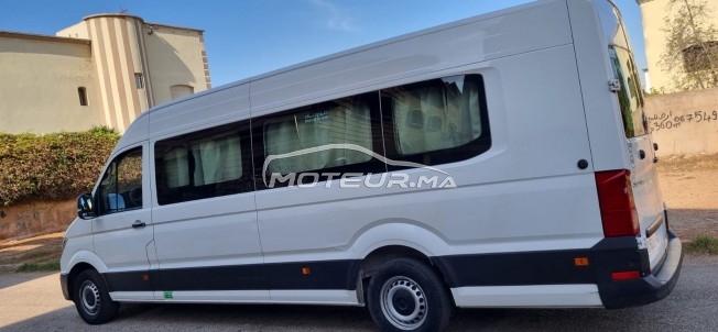 فولكزفاكن كرافتير Comme neuf مستعملة 1833218