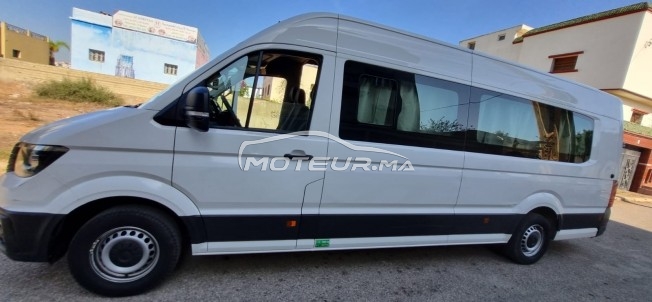 فولكزفاكن كرافتير Comme neuf مستعملة 1833219