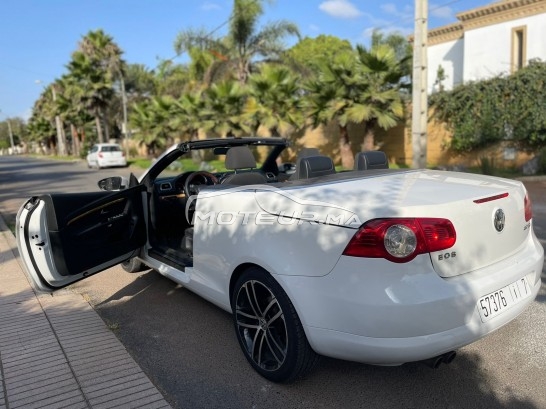 VOLKSWAGEN Eos 2.0 tsi occasion 1461756