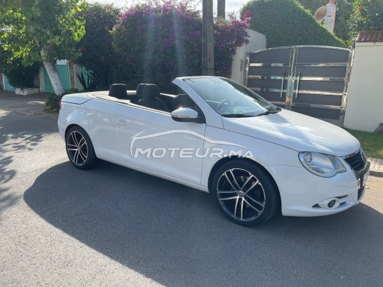 VOLKSWAGEN Eos 2.0 tsi occasion 1461761