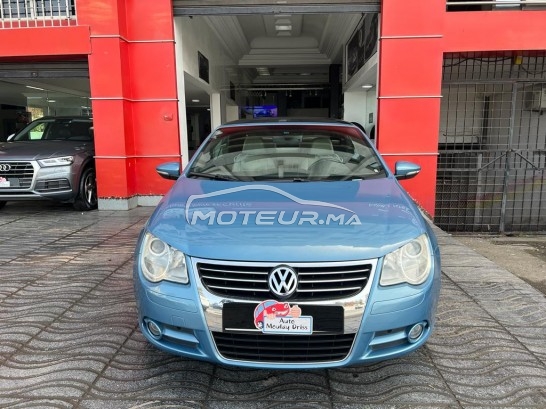 VOLKSWAGEN Eos occasion 1616644