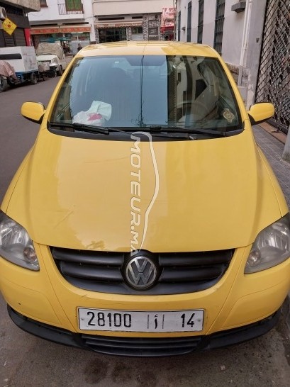 فولكزفاكن فوكس مستعملة 1600484