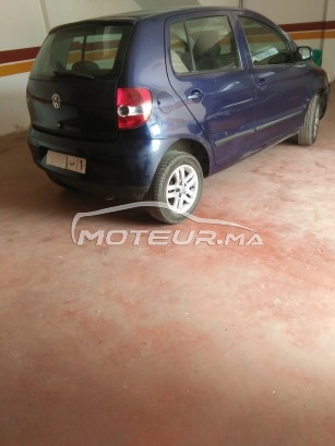 VOLKSWAGEN Fox occasion 1675273