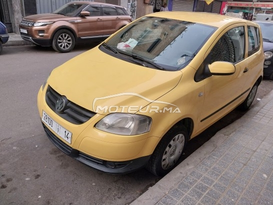 فولكزفاكن فوكس مستعملة 1602038