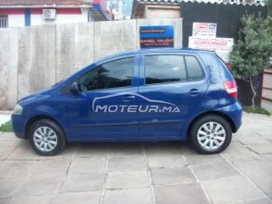 VOLKSWAGEN Fox occasion 1500965
