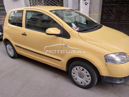 فولكزفاكن فوكس مستعملة 1600485