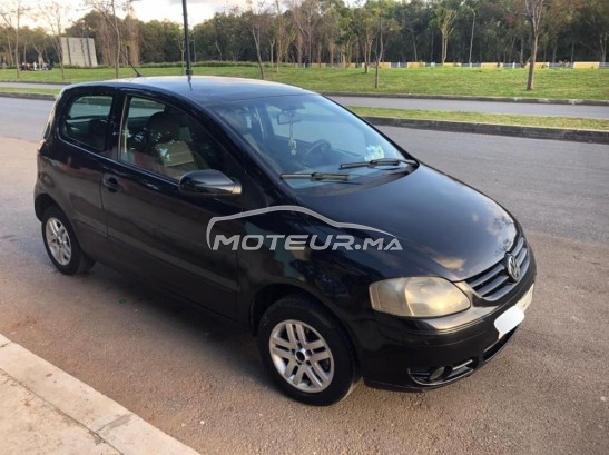 VOLKSWAGEN Fox occasion 1505096