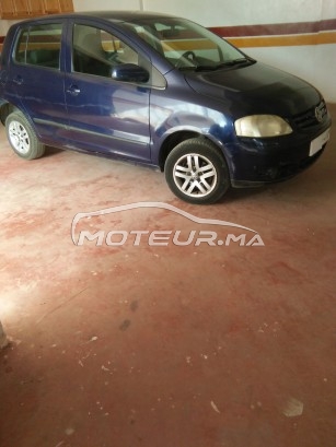 VOLKSWAGEN Fox occasion 1675268