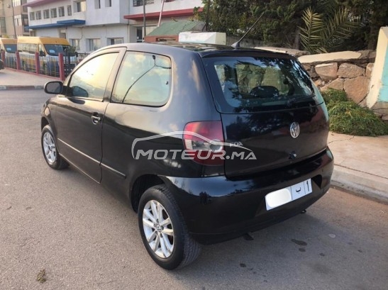 VOLKSWAGEN Fox occasion 1504473