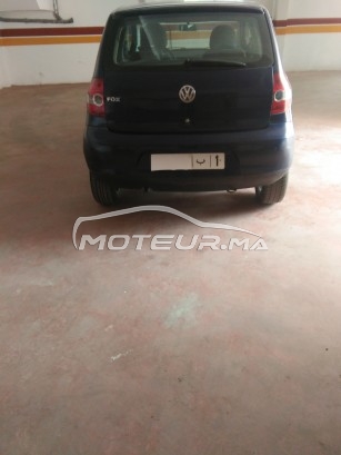 VOLKSWAGEN Fox occasion 1675269