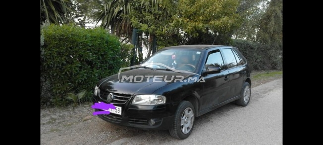 VOLKSWAGEN Gol 2008 occasion 1712761
